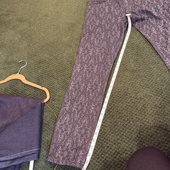 Current/Elliot black and gray Antique Size 31 jeans host pick - Picture 12 of 14